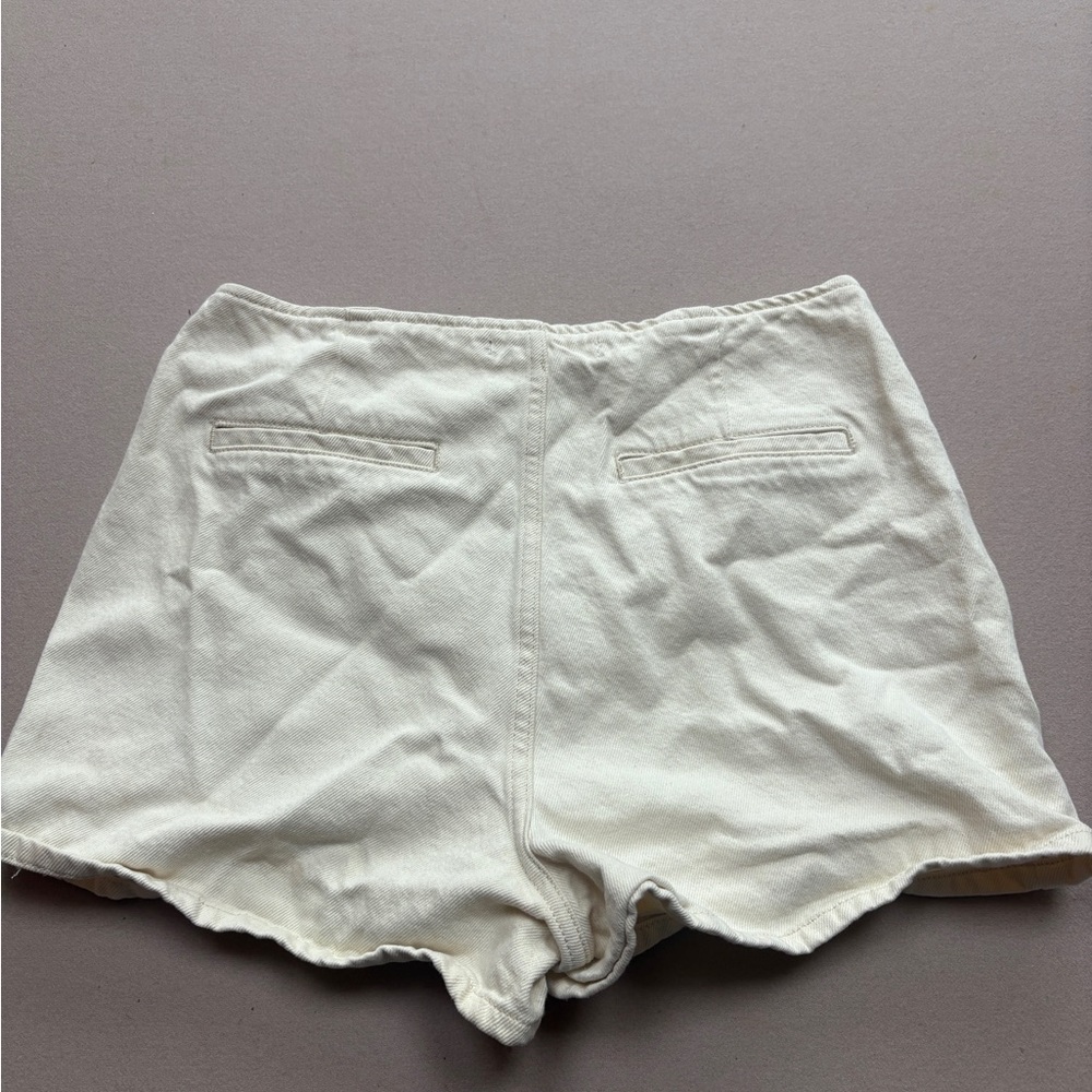 Women's Zara Ivory Skort - Picture 3 of 3